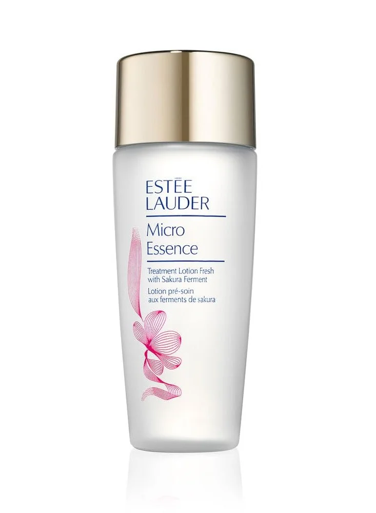 استي لودر لوشن ميكرو اسنس مع خميرة الساكورا -30 مل